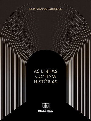 cover image of As Linhas Contam Histórias